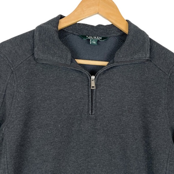 Lauren Ralph Lauren Pull Over Size Large - Picture 2 of 9